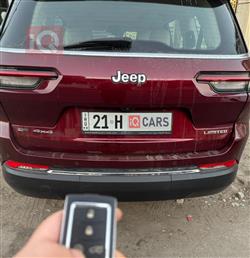 جيب جراند شيروكي إل